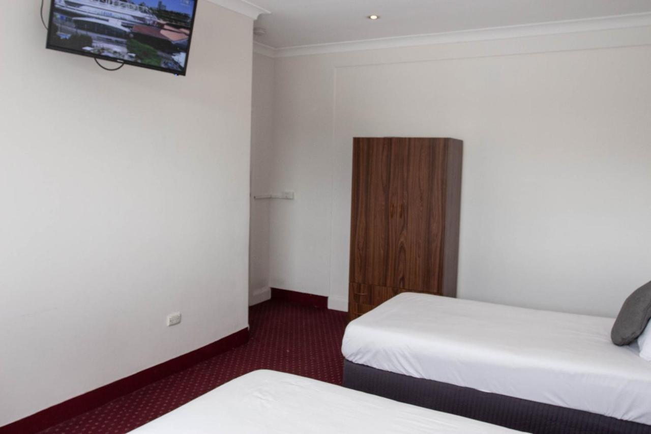 Wiley Park Hotel Sydney Kültér fotó