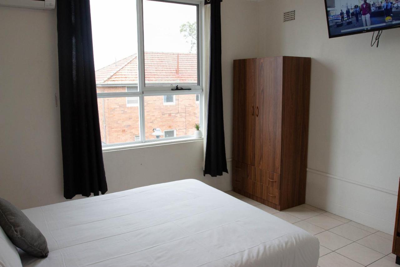 Wiley Park Hotel Sydney Kültér fotó