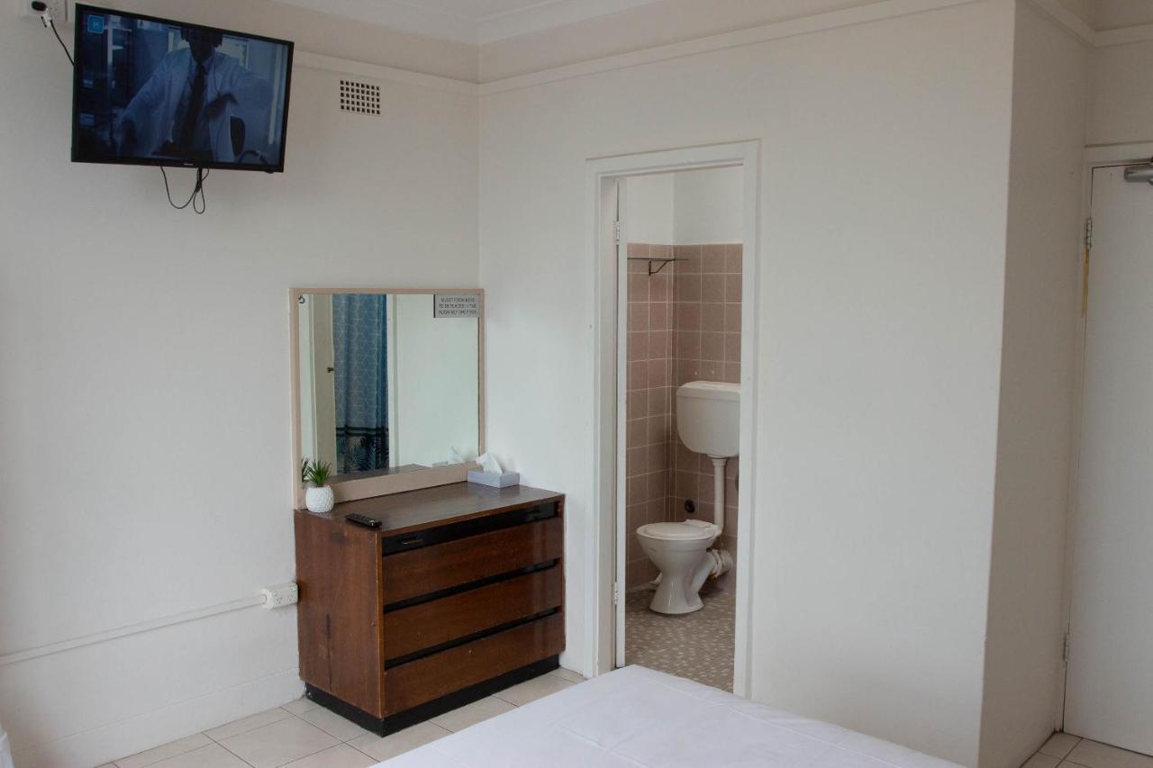 Wiley Park Hotel Sydney Kültér fotó