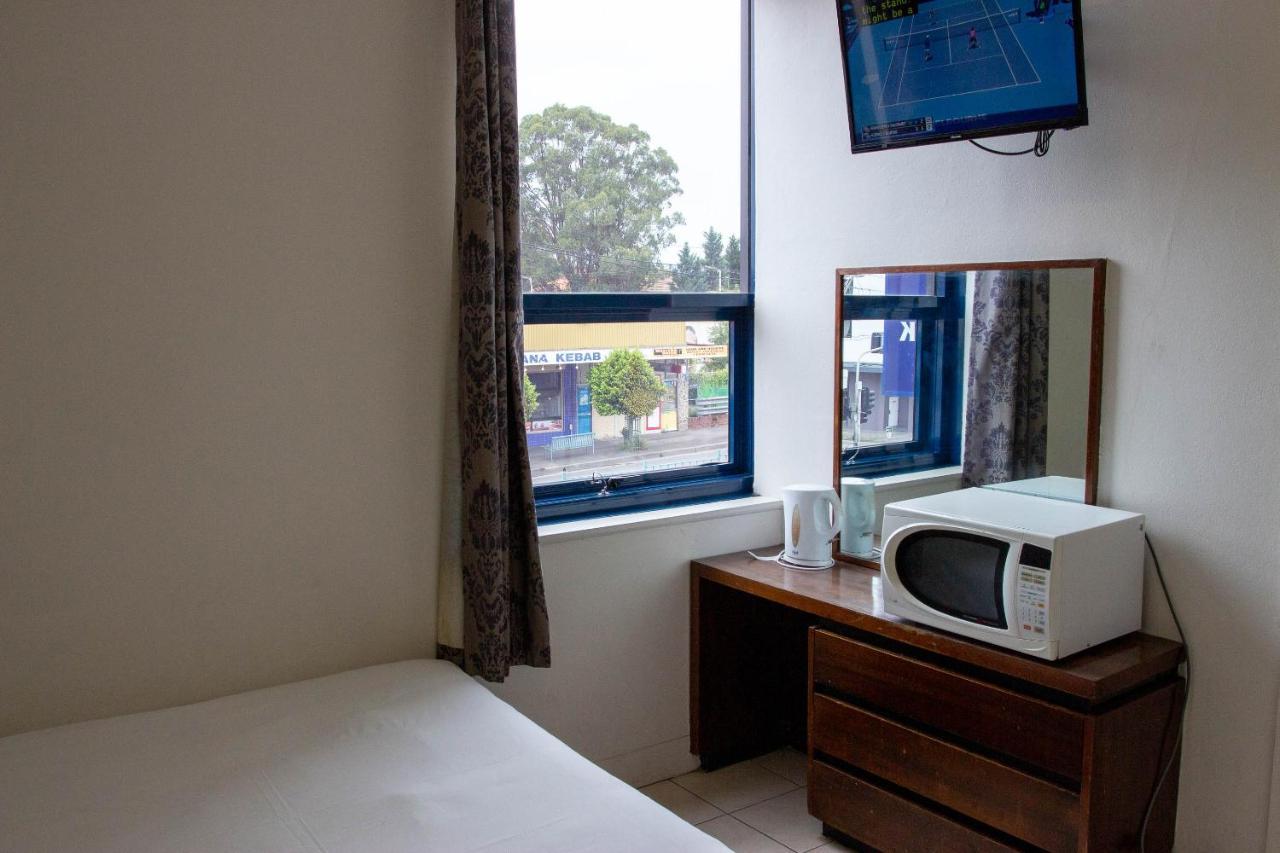 Wiley Park Hotel Sydney Kültér fotó