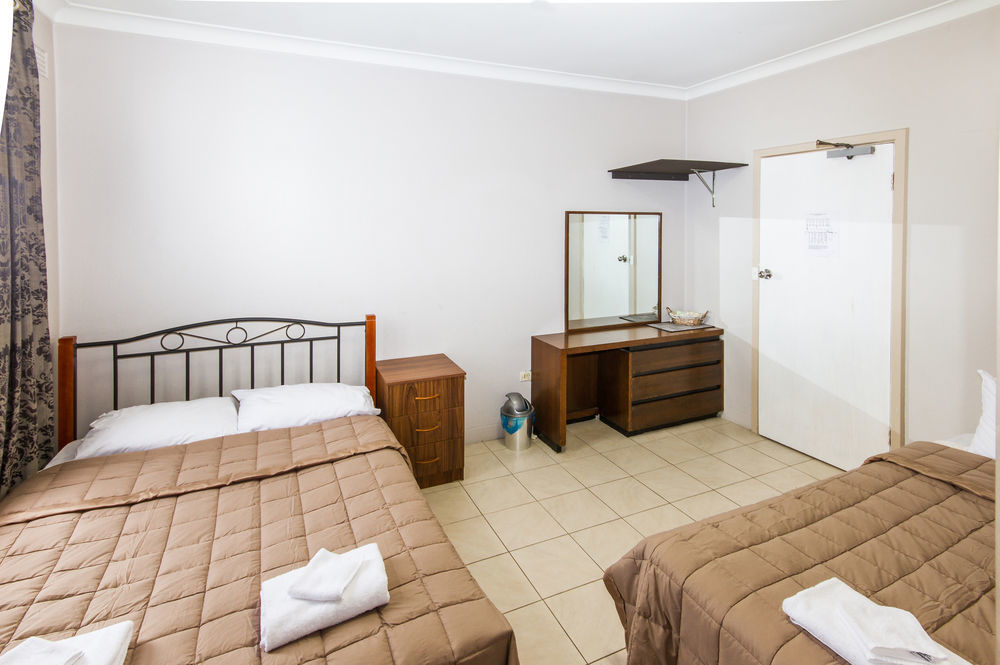 Wiley Park Hotel Sydney Kültér fotó